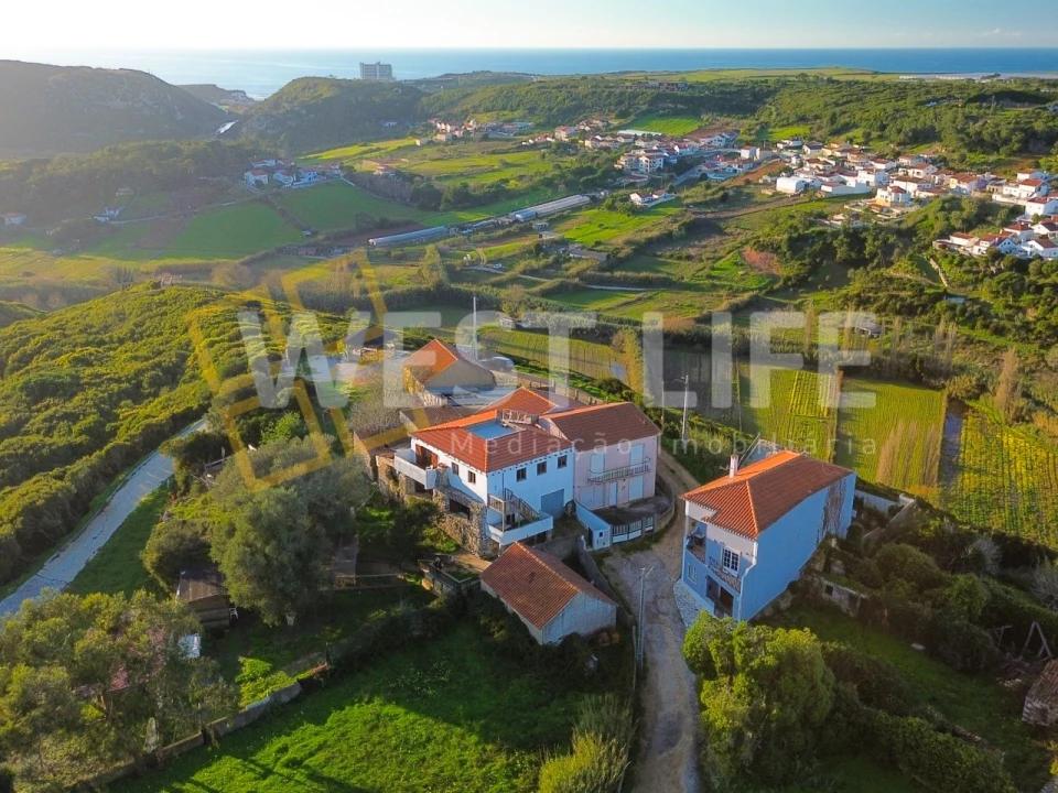 Moradia T4 para Venda em A dos Cunhados e Maceira Foto 38