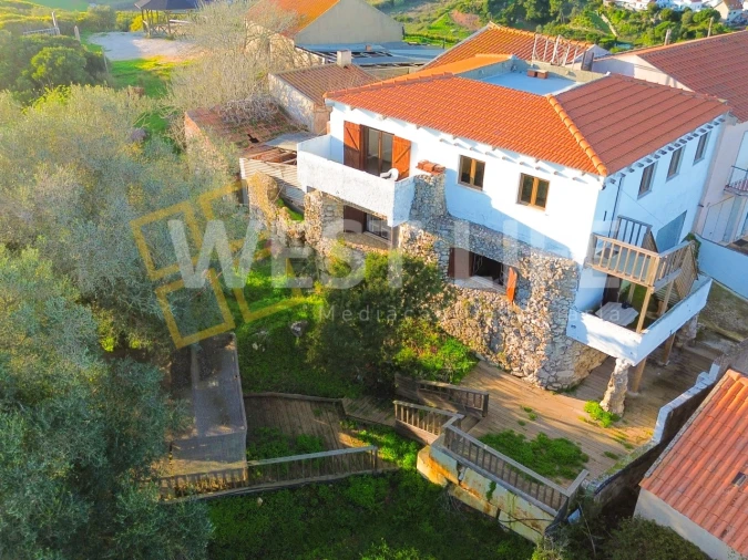 Moradia T4 para Venda em A dos Cunhados e Maceira Foto 39