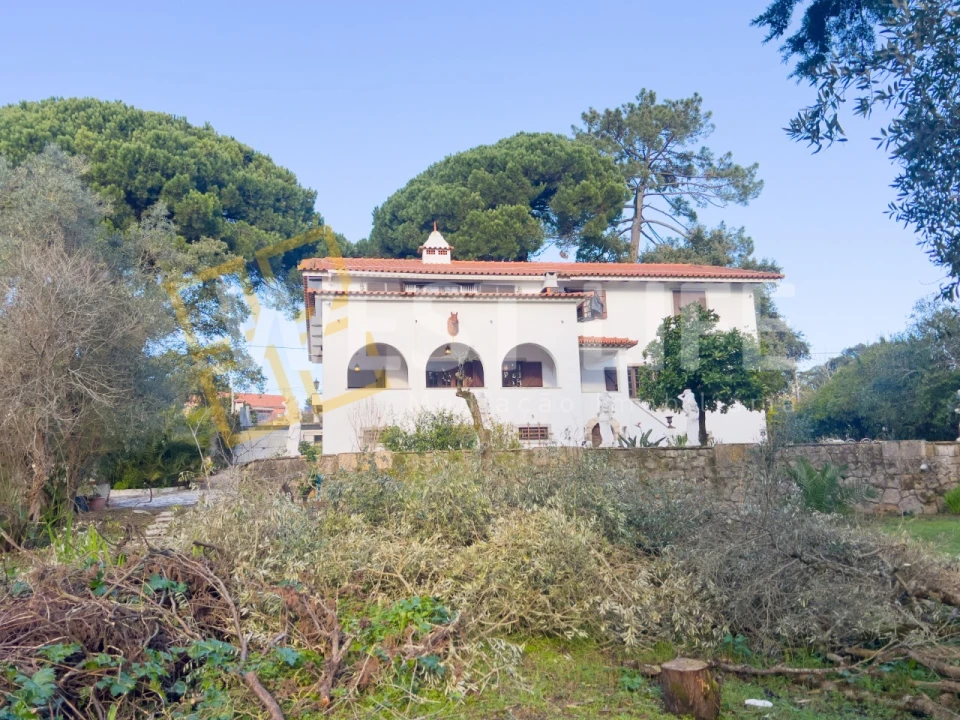 Moradia T6 para Venda em Venda do Pinheiro e Santo Estêvão das Galés Foto 35