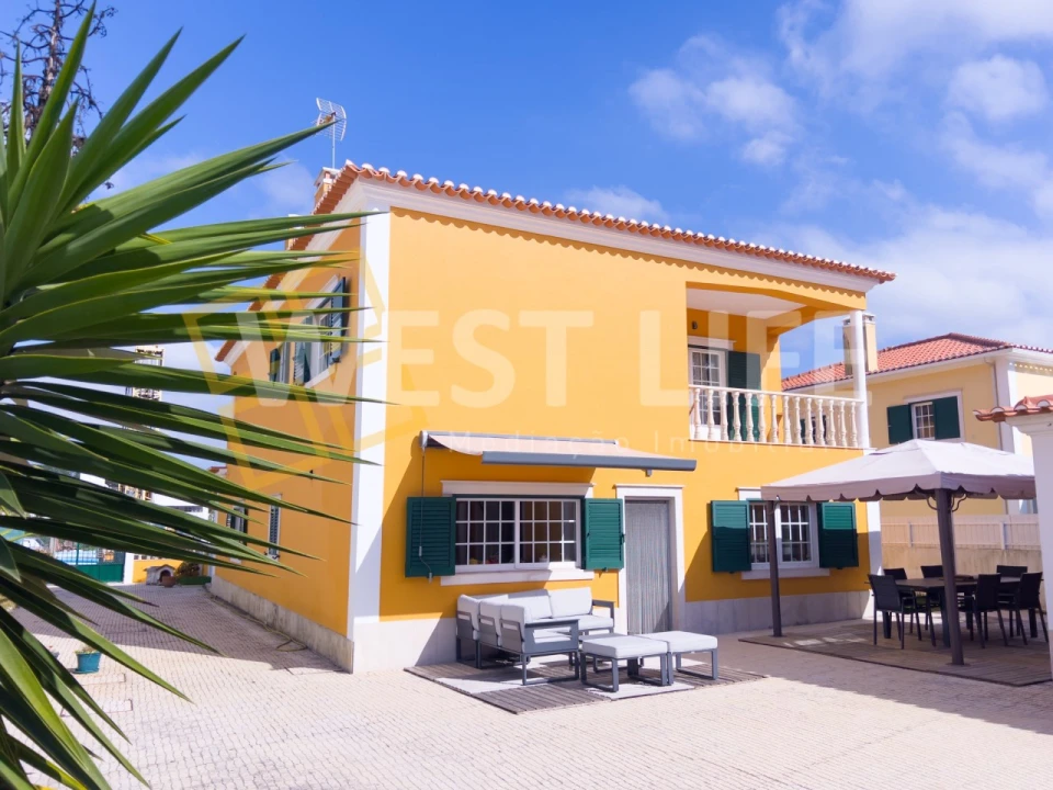 Moradia T4 para Venda em Ericeira Foto 4