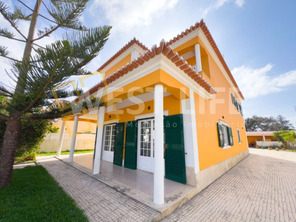 Moradia T4 para Venda em Ericeira Foto 14