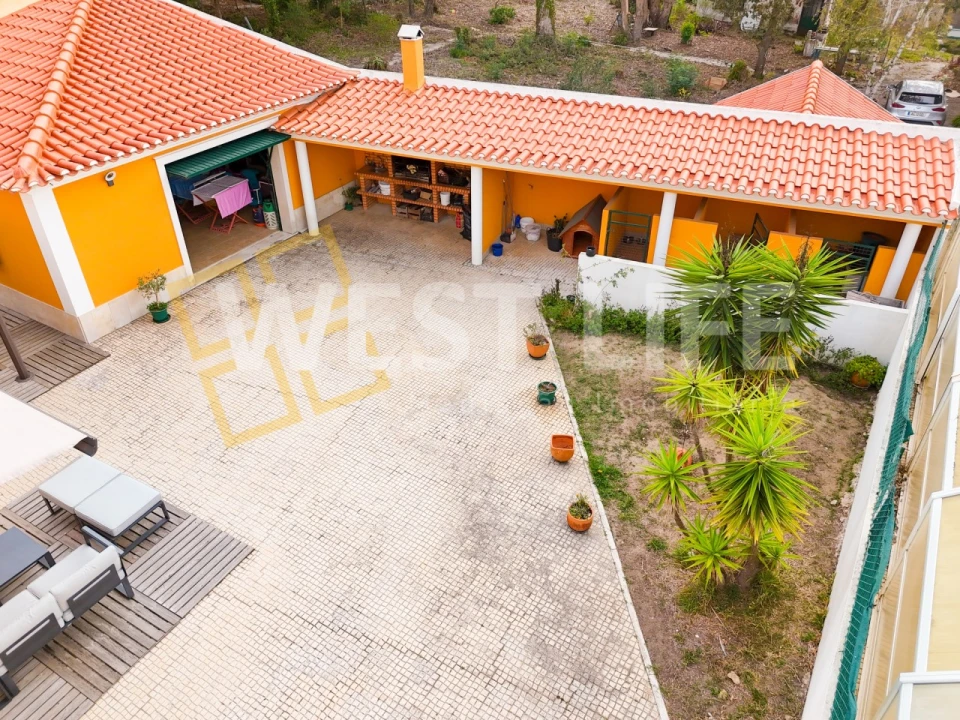 Moradia T4 para Venda em Ericeira Foto 5