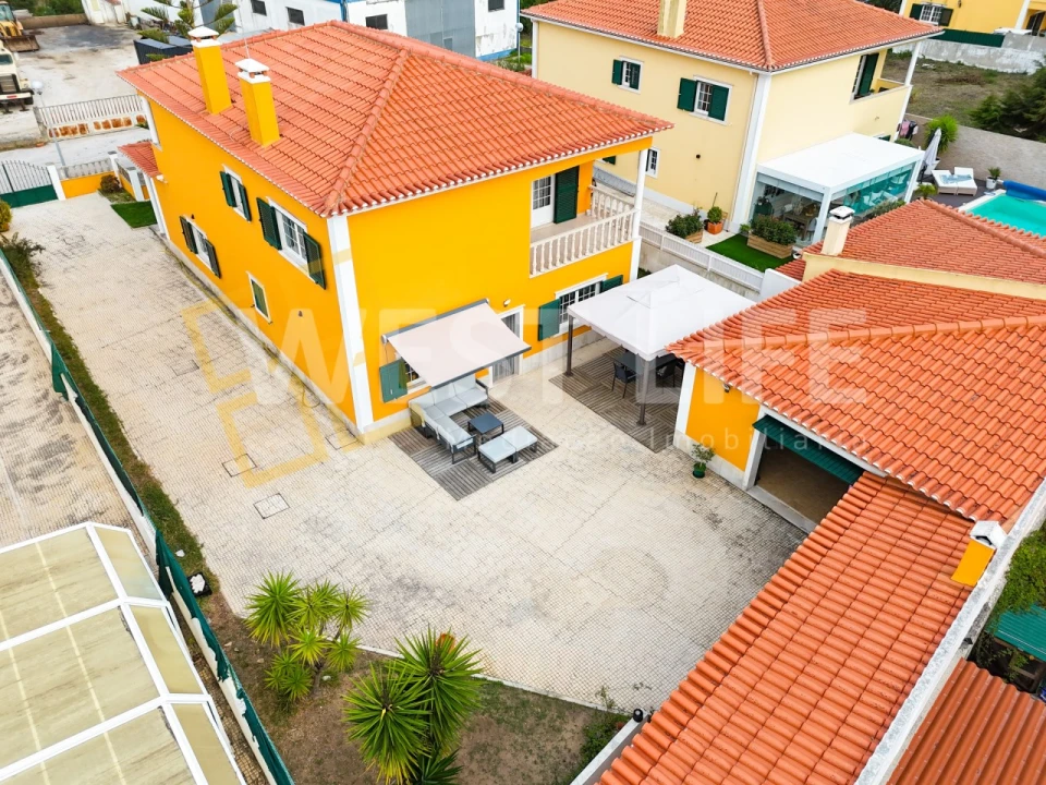 Moradia T4 para Venda em Ericeira Foto 13