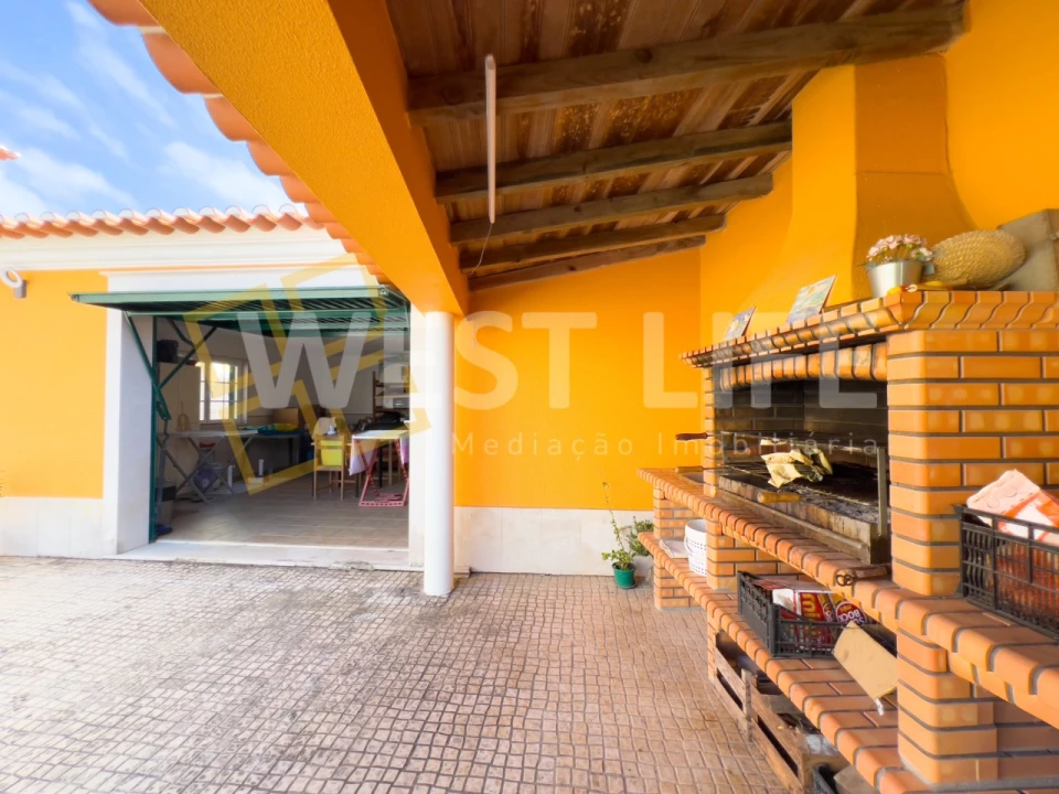 Moradia T4 para Venda em Ericeira Foto 30