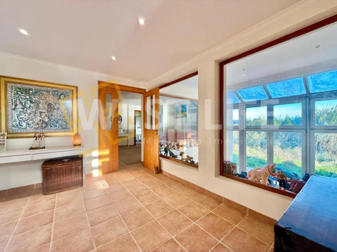 Moradia T6 para Venda em Encarnação Foto 16