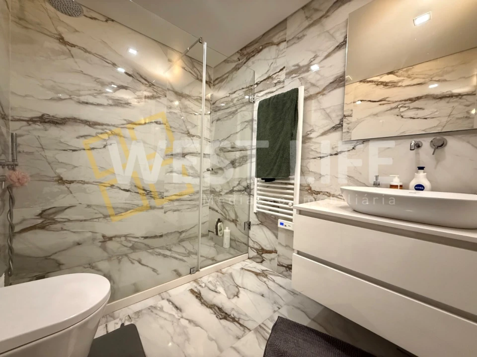 Apartamento T2 para Venda em Ericeira Foto 18