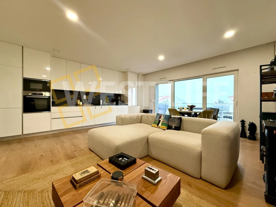 Apartamento T2 para Venda em Ericeira Foto 2