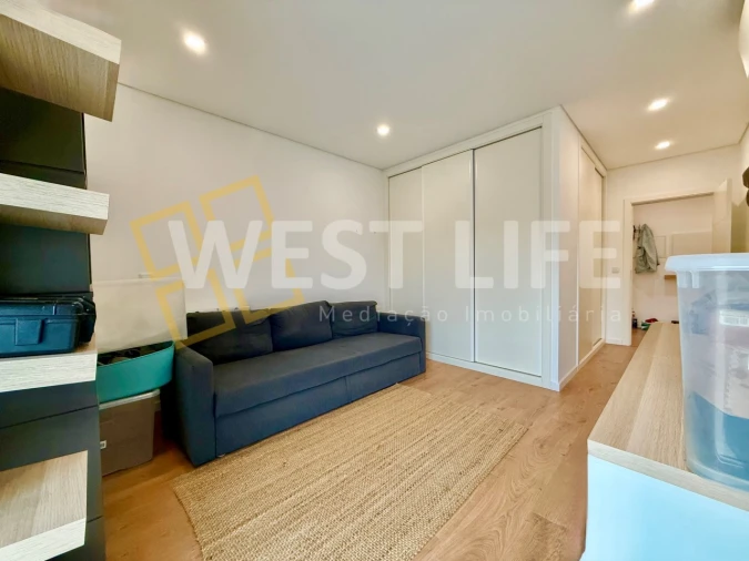 Apartamento T2 para Venda em Ericeira Foto 12