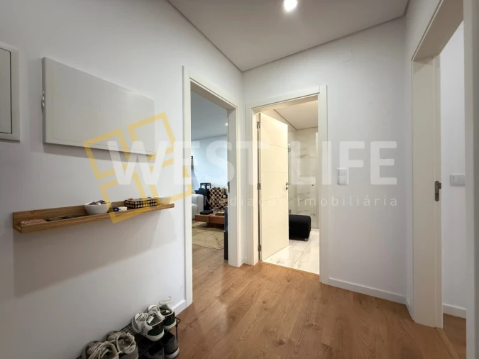 Apartamento T2 para Venda em Ericeira Foto 9
