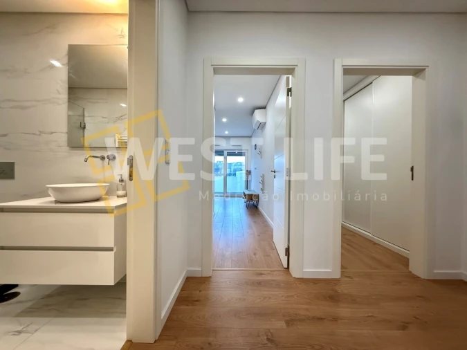 Apartamento T2 para Venda em Ericeira Foto 10