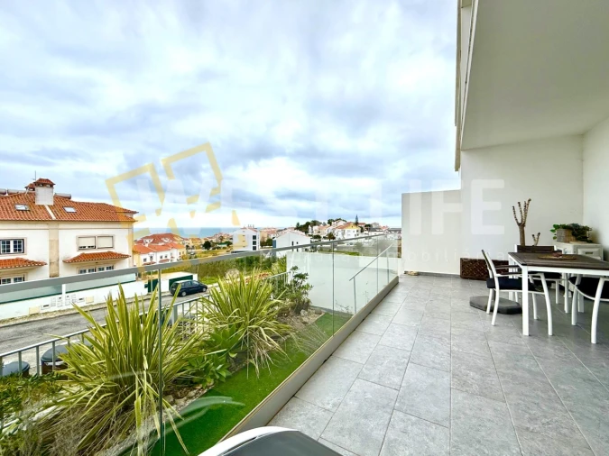 Apartamento T2 para Venda em Ericeira Foto 1