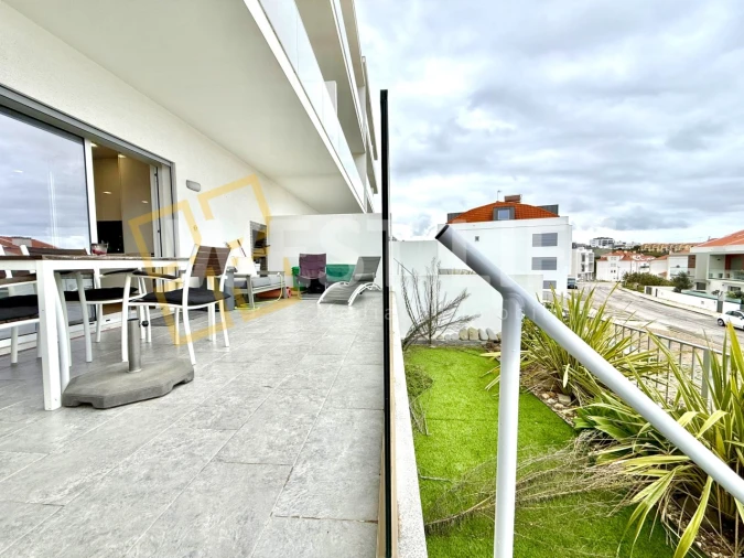 Apartamento T2 para Venda em Ericeira Foto 14