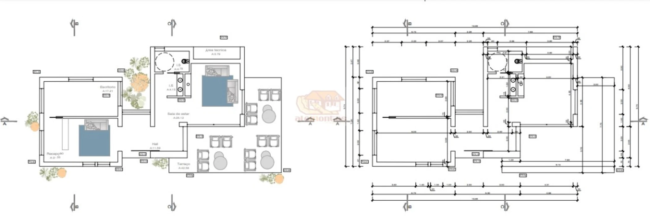 Terreno Misto para Venda em Grândola e Santa Margarida da Serra Foto 6