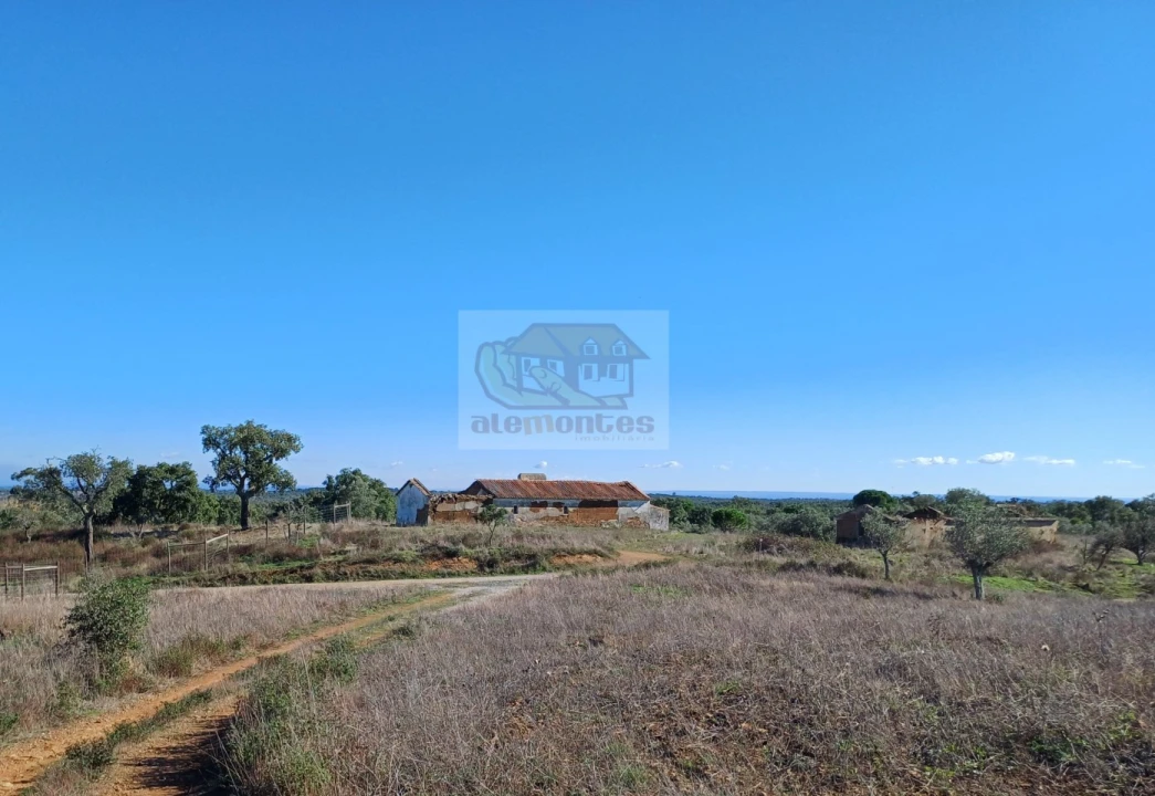 Terreno Misto para Venda em Grândola e Santa Margarida da Serra Foto 11