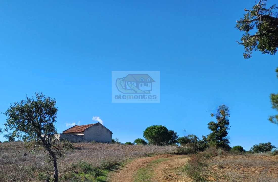 Terreno Misto para Venda em Grândola e Santa Margarida da Serra Foto 12