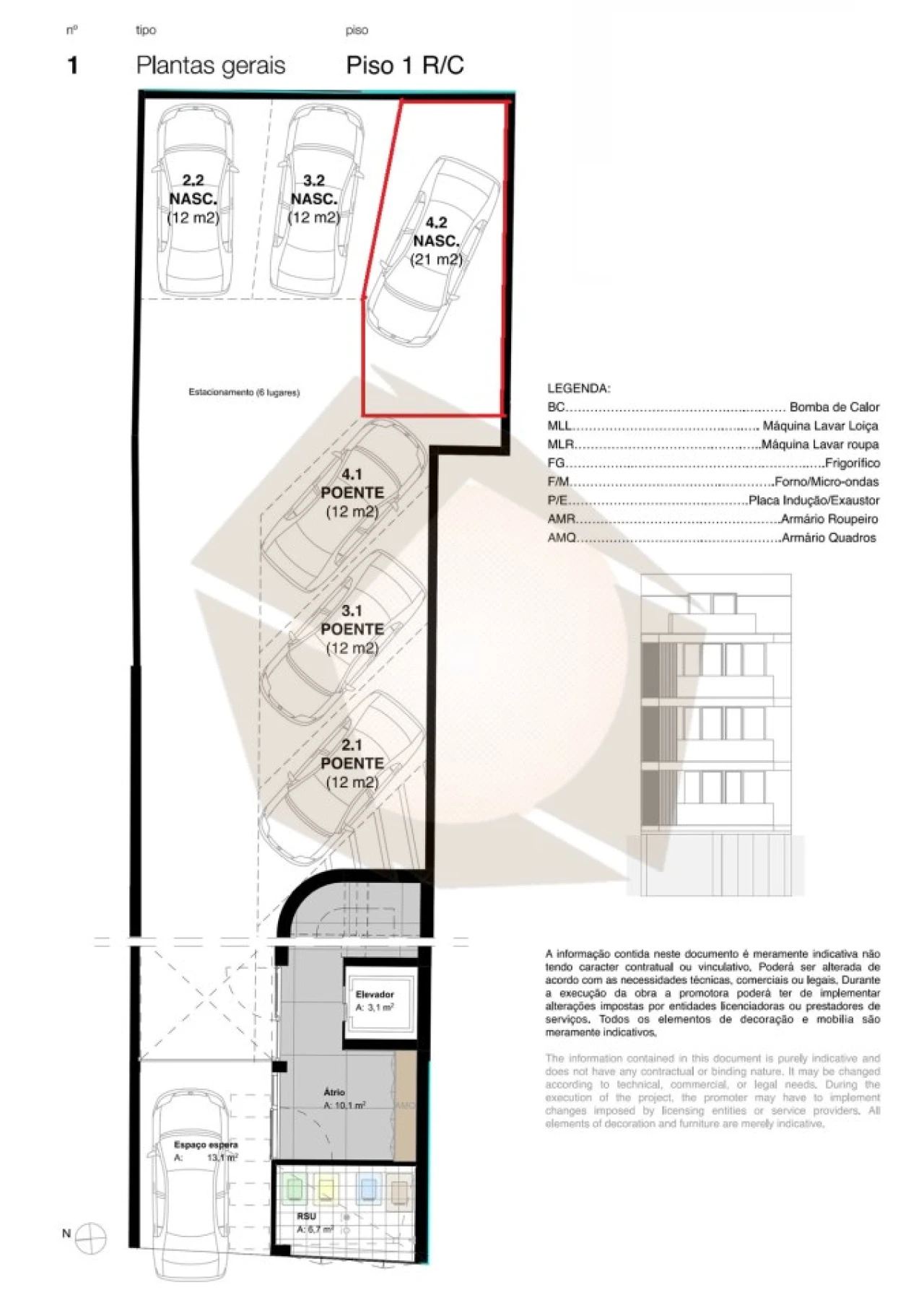 Apartamento T2 para Venda em Póvoa de Varzim, Beiriz e Argivai Foto 7