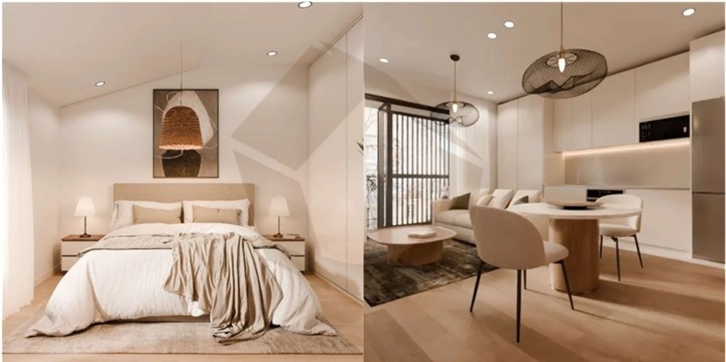 Apartamento T2 para Venda em Póvoa de Varzim, Beiriz e Argivai Foto 1