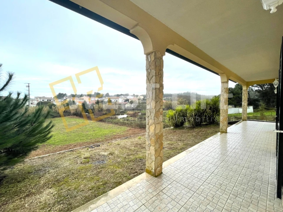 Moradia T4 para Venda em Ramalhal Foto 23