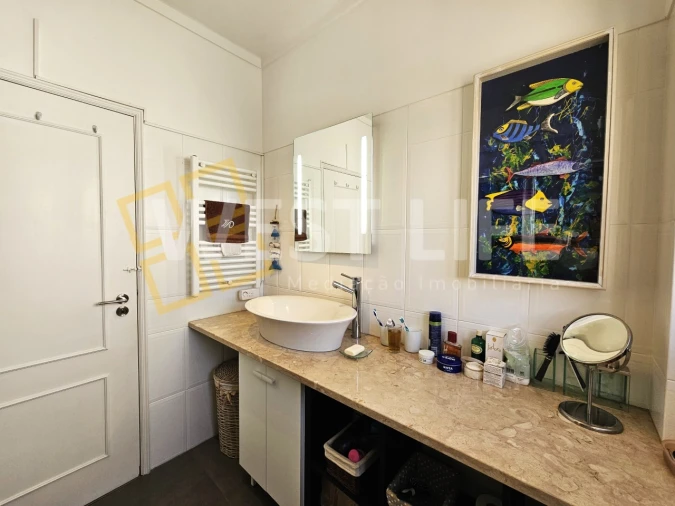 Apartamento T2 para Venda em Ericeira Foto 19