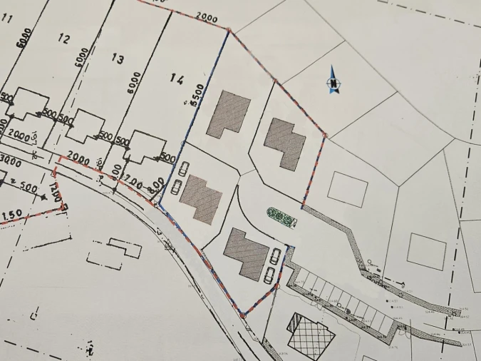 Terreno para Venda em Mafra Planta 1