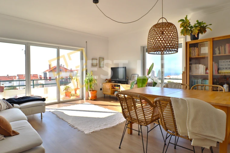 Apartamento T2 para Venda em Silveira Foto 2