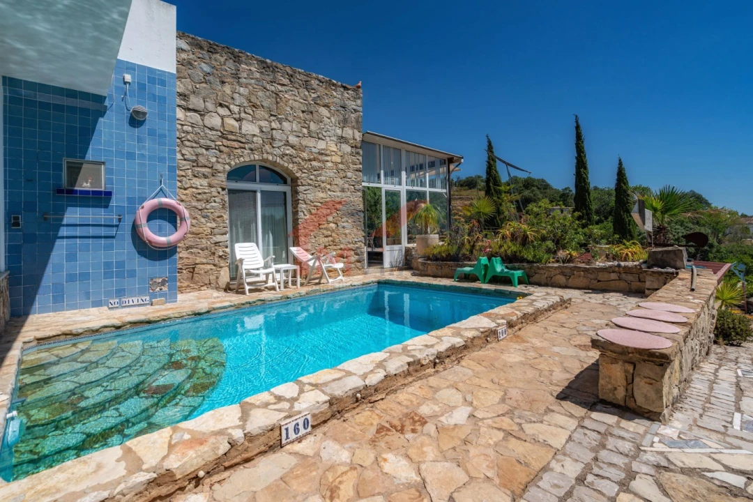 Moradia T4 para Venda em Loule (São Clemente) Foto 33