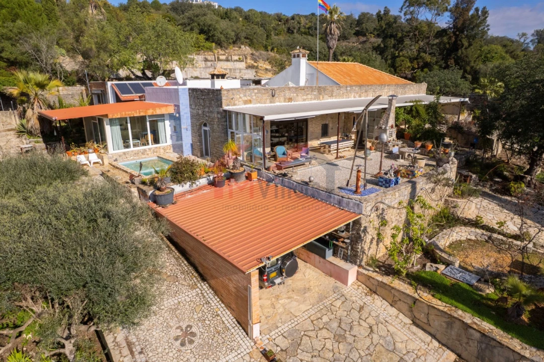 Moradia T4 para Venda em Loule (São Clemente) Foto 49