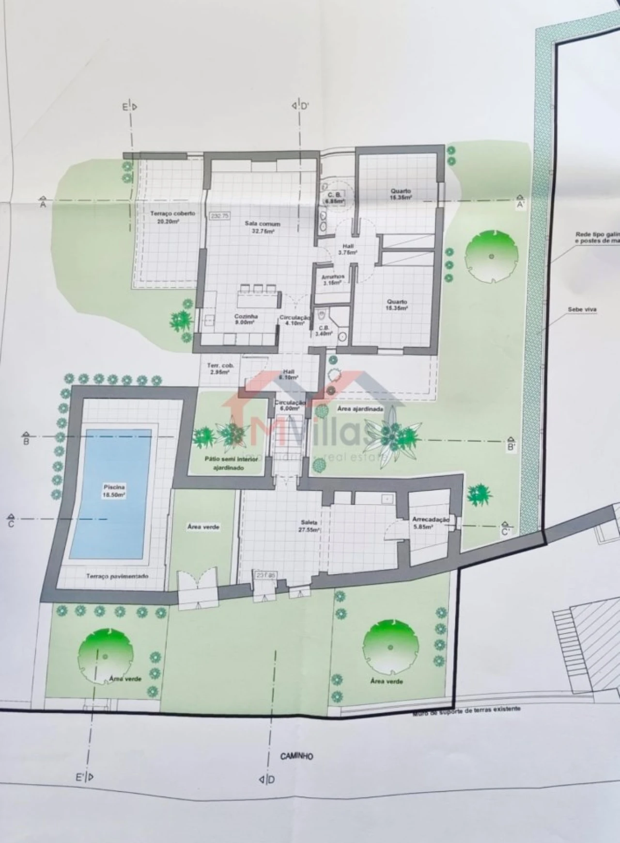 Terreno para Venda em Loule (São Clemente) Foto 3