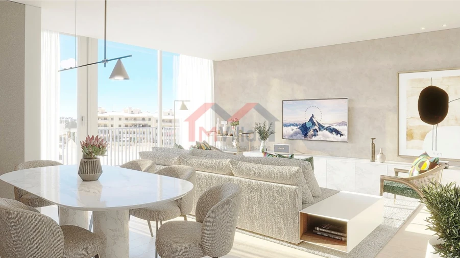 Apartamento T3 para Venda em Almancil Foto 15