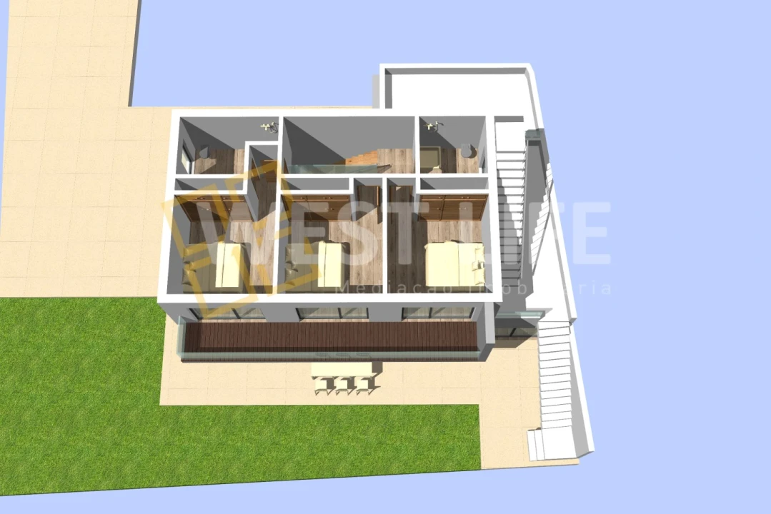 Moradia T4 para Venda em A dos Cunhados e Maceira Foto 18