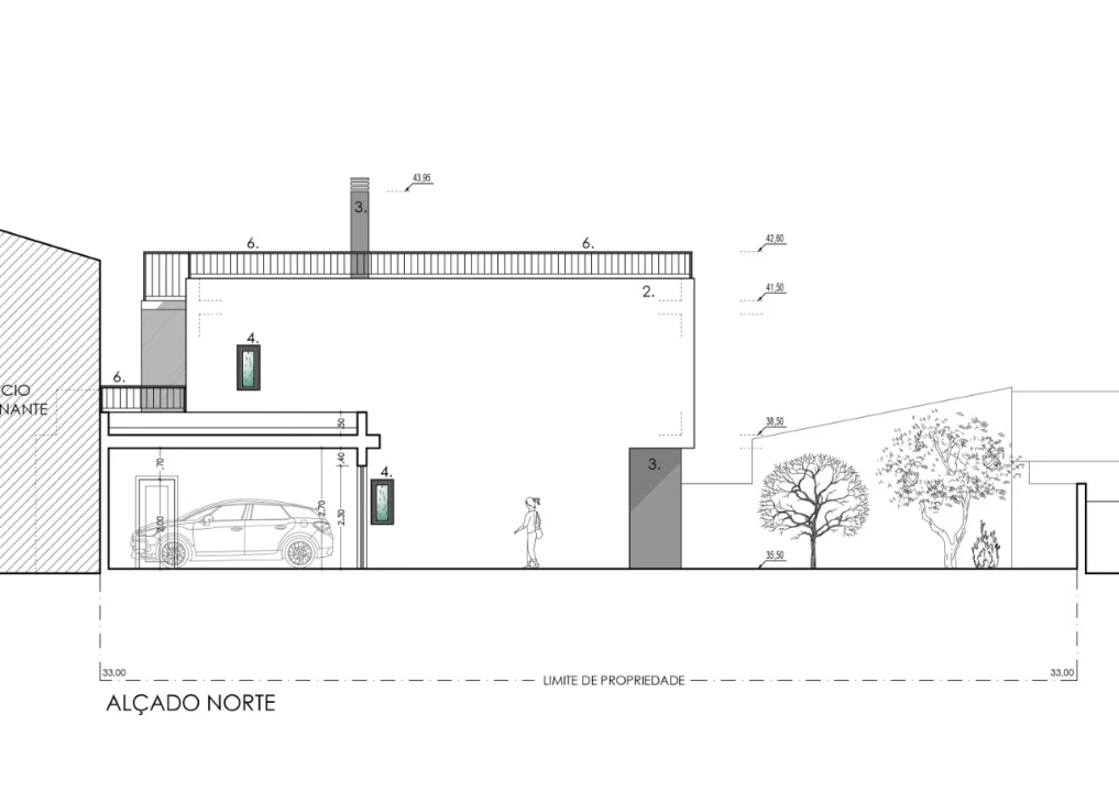 Moradia T4 para Venda em A dos Cunhados e Maceira Planta 11