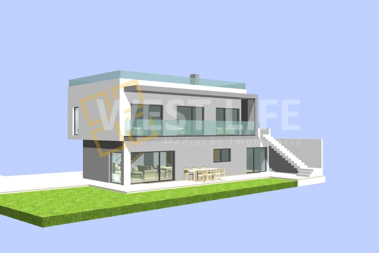 Moradia T4 para Venda em A dos Cunhados e Maceira Foto 1