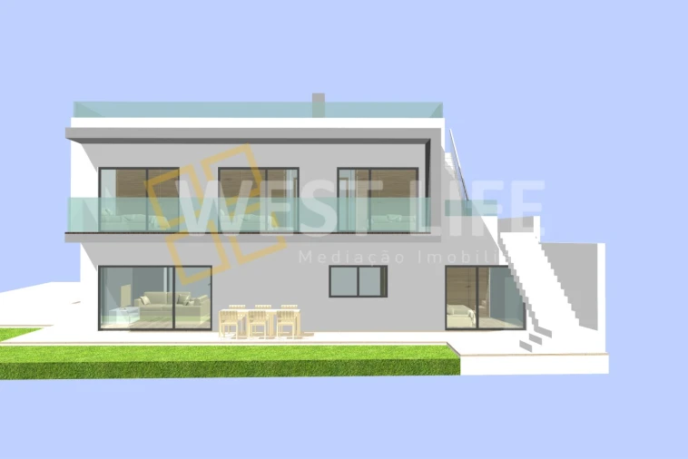 Moradia T4 para Venda em A dos Cunhados e Maceira Foto 11