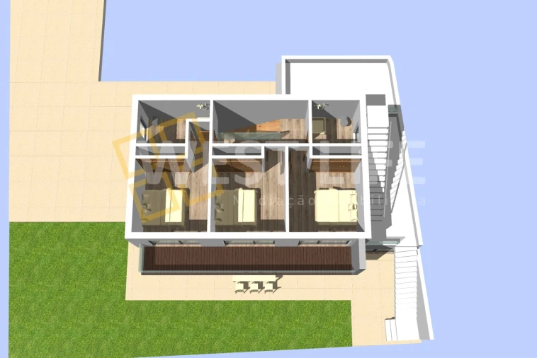 Moradia T4 para Venda em A dos Cunhados e Maceira Foto 14