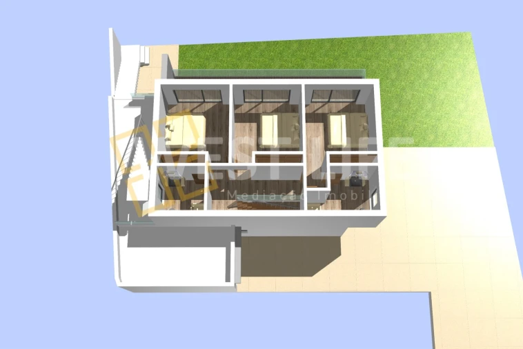 Moradia T4 para Venda em A dos Cunhados e Maceira Foto 16