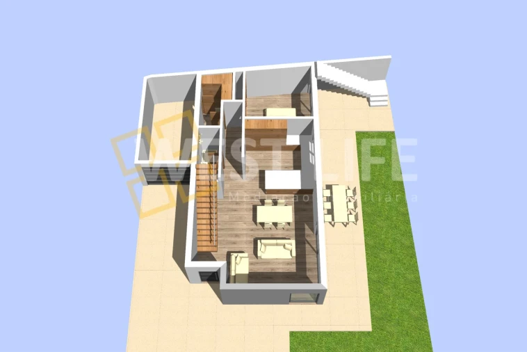 Moradia T4 para Venda em A dos Cunhados e Maceira Foto 20