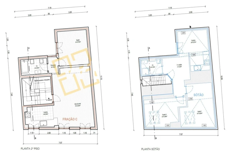 Apartamento T3 para Venda em Ericeira Foto 27