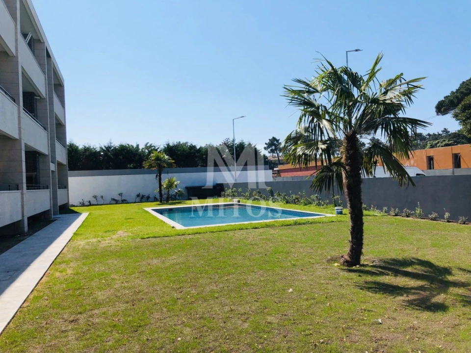 Apartamento T2 para Arrendamento em Apúlia e Fão Foto 2