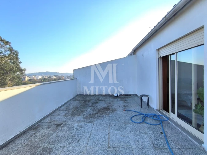 Moradia T4 para Venda em Santa Maria Maior e Monserrate e Meadela Foto 20