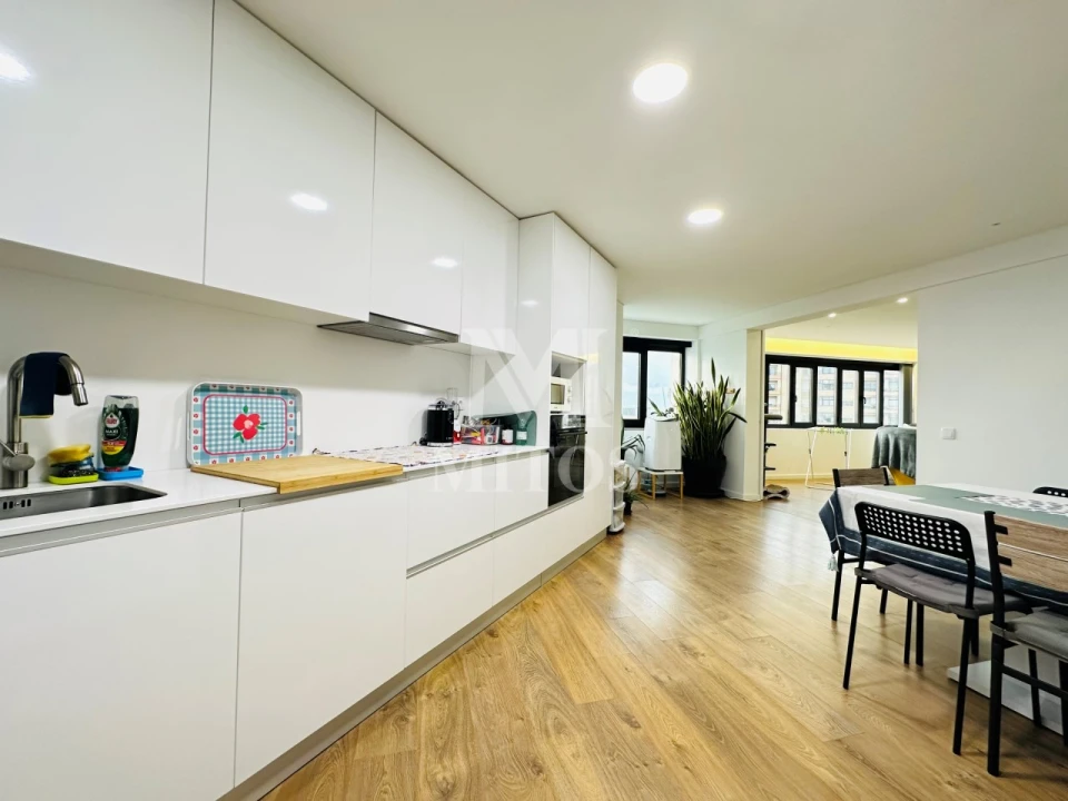 Apartamento T3 para Venda em Santa Maria Maior e Monserrate e Meadela Foto 2