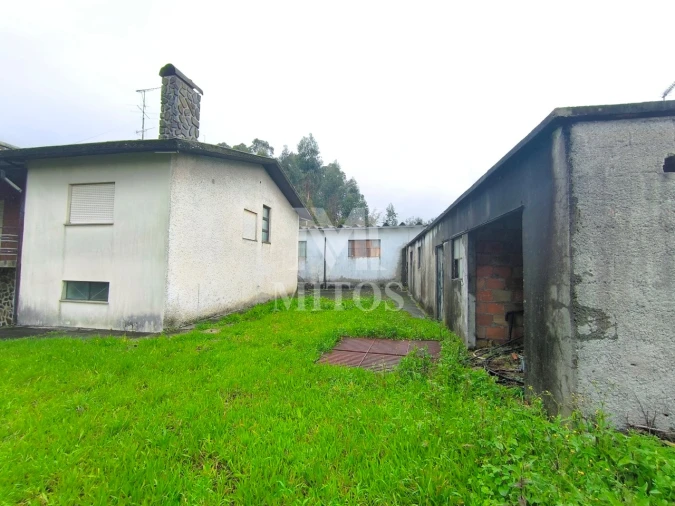 Armazém para Venda em Durrães e Tregosa Foto 9