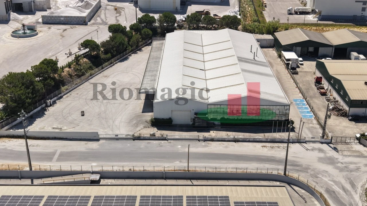 Armazém para Venda em Rio Maior Foto 58