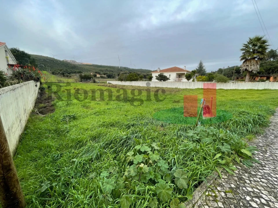 Terreno para Venda em Alcobertas Foto 8
