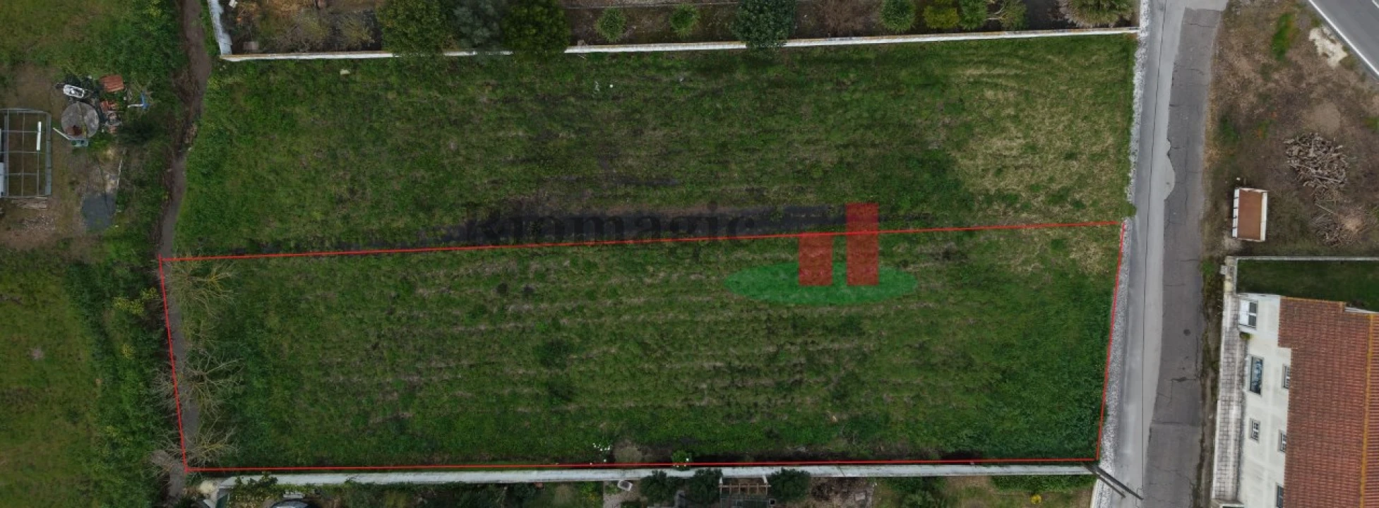 Terreno Agricola ou Rústico para Venda em Alcobertas Foto 1