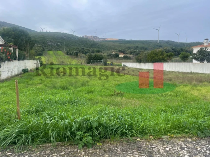 Terreno para Venda em Alcobertas Foto 7