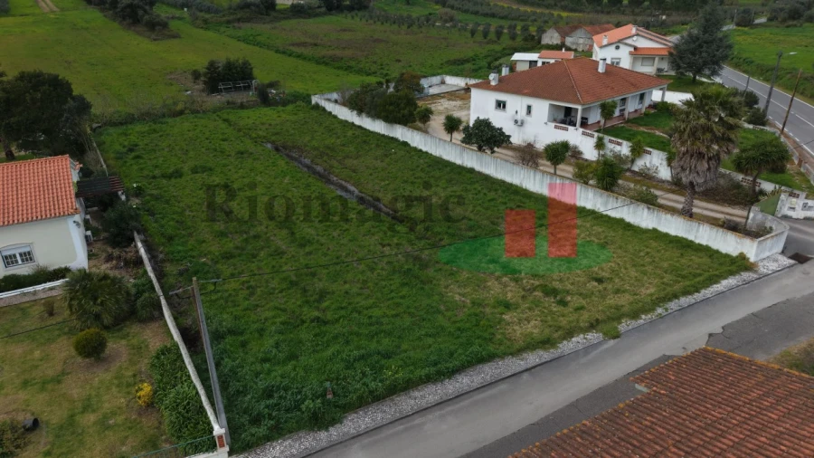 Terreno Agricola ou Rústico para Venda em Alcobertas Foto 2