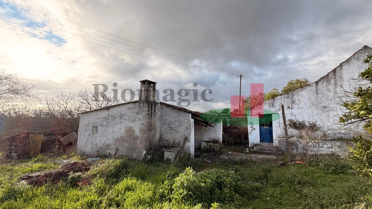 Moradia T1 para Venda em Achete, Azoia de Baixo e Póvoa de Santarém Foto 19