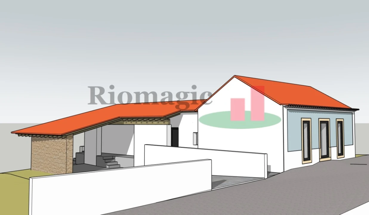 Moradia T2 para Venda em Achete, Azoia de Baixo e Póvoa de Santarém Foto 2