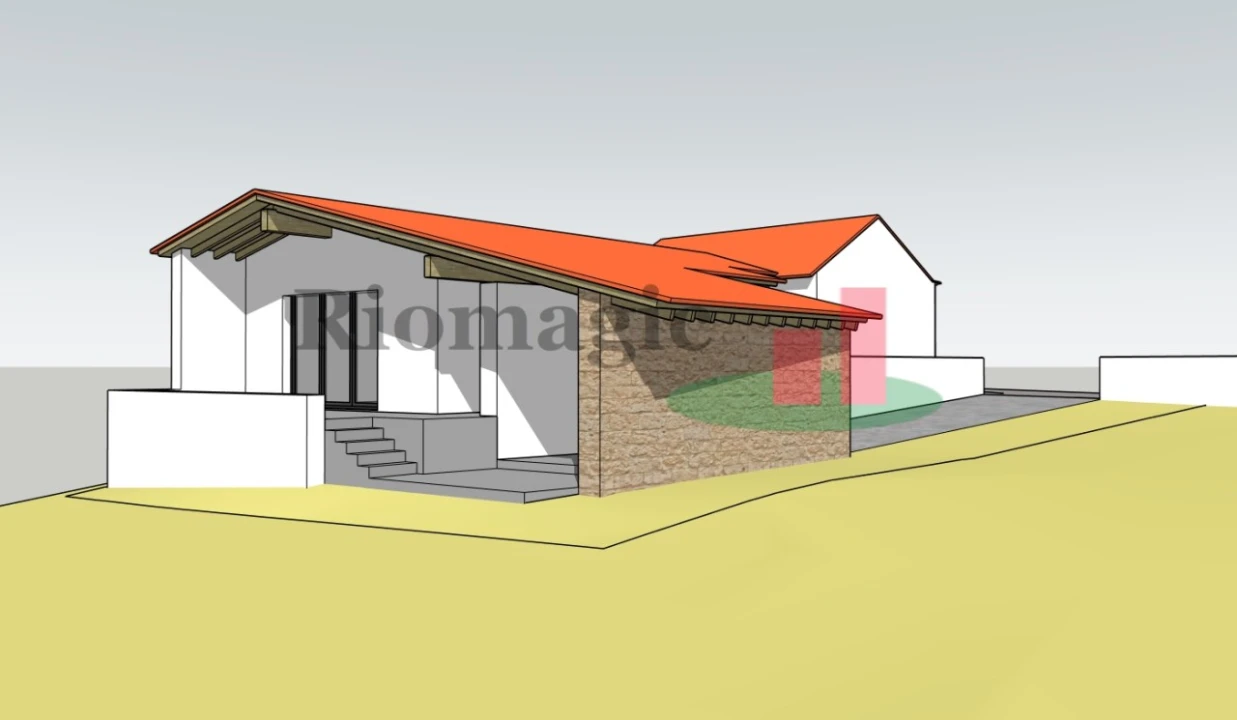 Moradia T2 para Venda em Achete, Azoia de Baixo e Póvoa de Santarém Foto 3
