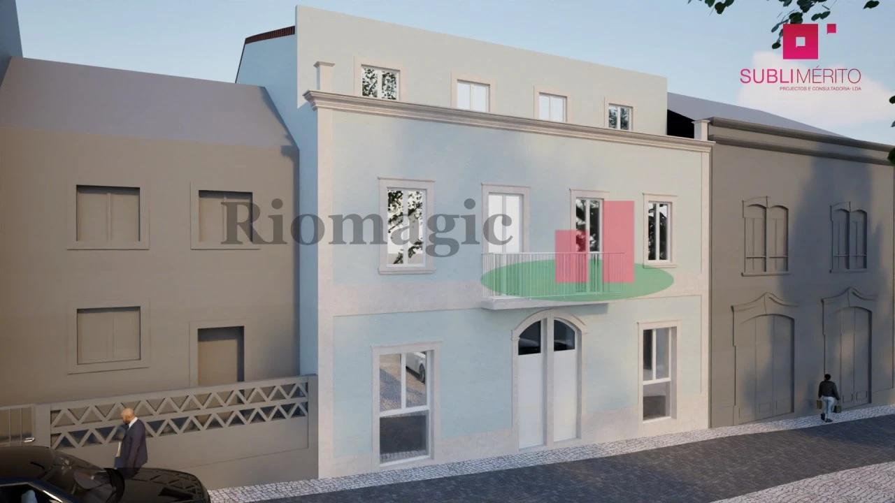 Prédio para Venda em Rio Maior Foto 1